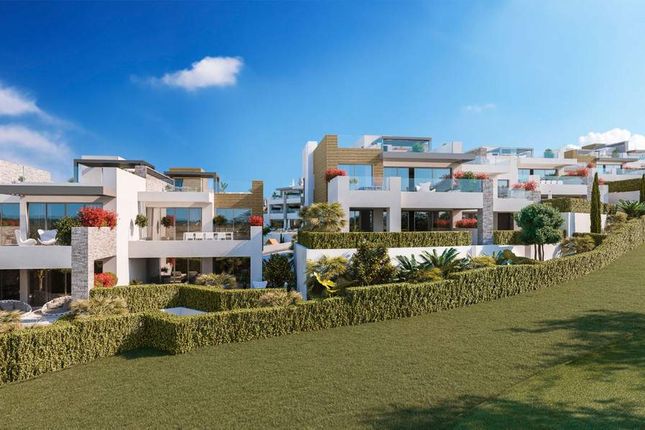 Thumbnail Apartment for sale in Cabopino, Andalusia, Spain