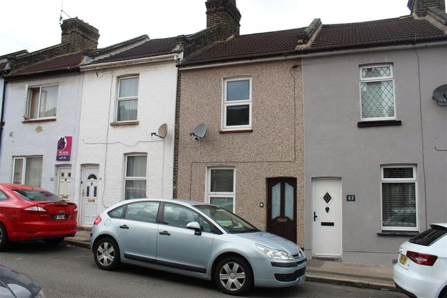 Thumbnail Terraced house for sale in Factory Road, Northfleet, Gravesend, Kent