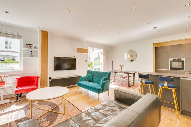 Flat for sale in Warrington Gardens, Little Venice, London