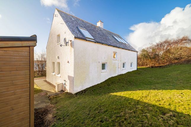 Detached house for sale in 223 Altandhu, Achiltibuie, Ullapool, Highland