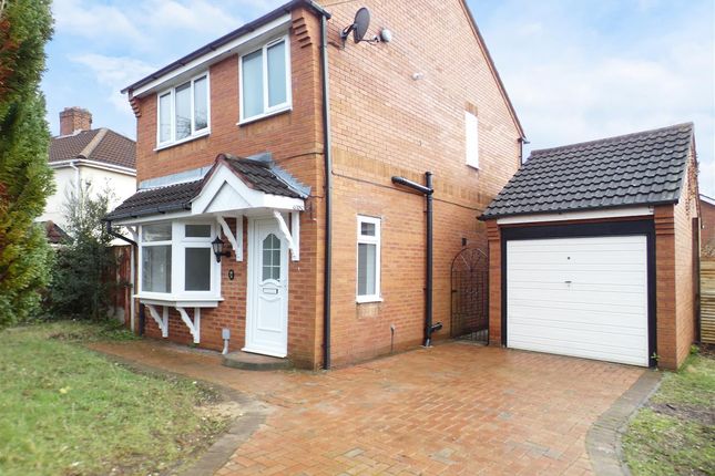 Detached house for sale in Wokingham Grove, Huyton, Liverpool