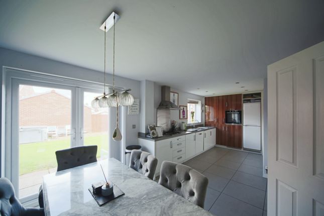 Detached house for sale in Mallard Place, Sandbach