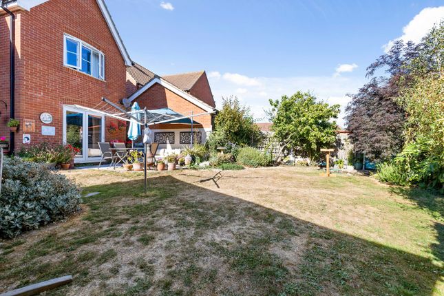 Detached house for sale in Ardent Road, Whitfield, Dover
