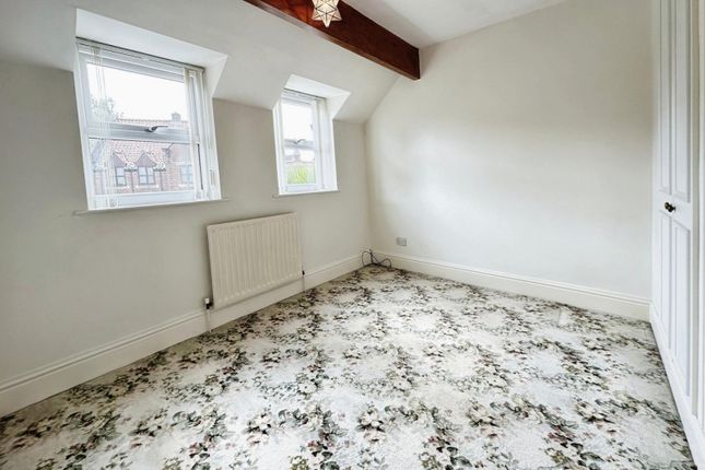Detached house for sale in Bartons Garth, Selby