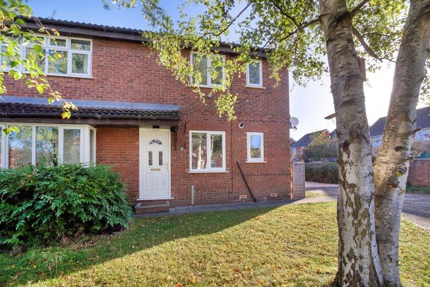 Semi-detached house to rent in Deer Hill Grove, York