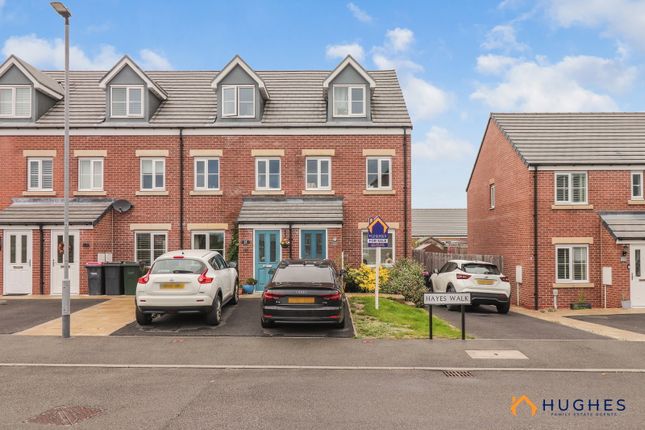 3-bed house on Hayes Walk, Rotherham, £200,000