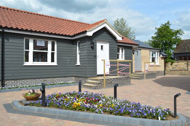 Thumbnail Bungalow to rent in West Street, St. Ives, Cambridgeshire