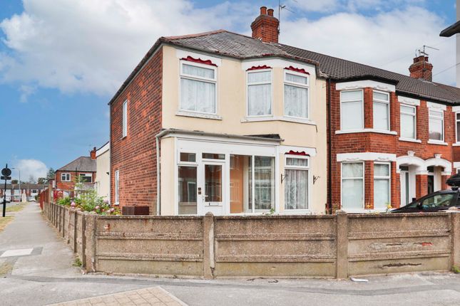 3 bed end terrace house for sale in Cardigan Road, Hull, East Riding Of Yorkshi HU3