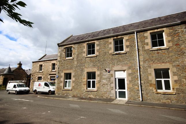 Commercial property to let in Dunsdale Road, Selkirk, Scottish Borders