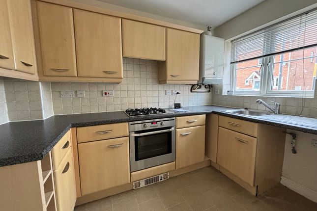 Town house to rent in Linseed Walk, Downham Market
