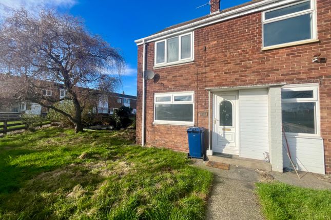 End terrace house to rent in Galsworthy Road, South Shields