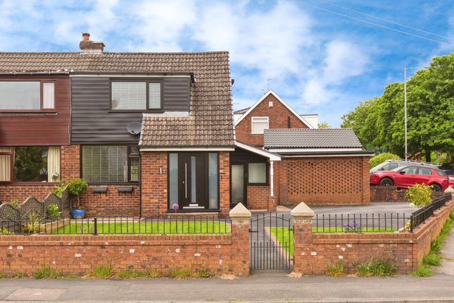 Thumbnail Semi-detached house for sale in Scot Lane, Bolton