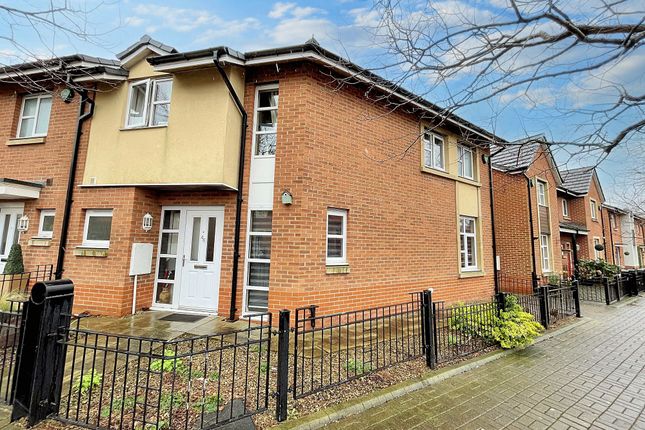 Terraced house for sale in Orchid Gardens, South Shields NE34
