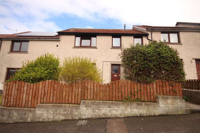 Thumbnail Terraced house for sale in Newtown Drive, Macduff