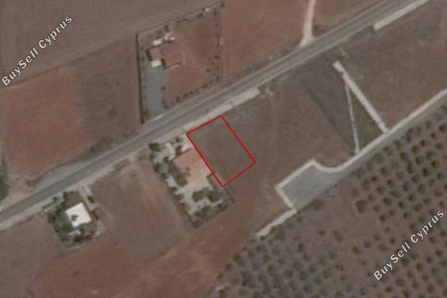 Thumbnail Land for sale in Dasaki Achnas, Famagusta, Cyprus