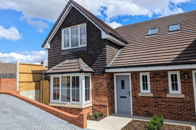 Thumbnail Semi-detached house for sale in Firs Way, Basingstoke