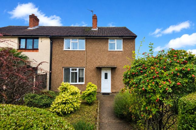 3-bed semi-detached on 2, Smillie Place, Staffordshire, £145,000