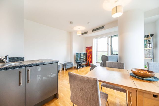 Thumbnail Flat for sale in High Street, Stratford, London