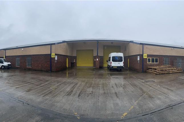 Thumbnail Industrial to let in Capitol Trading Park, Kirkby Road, Knowsley, Merseyside