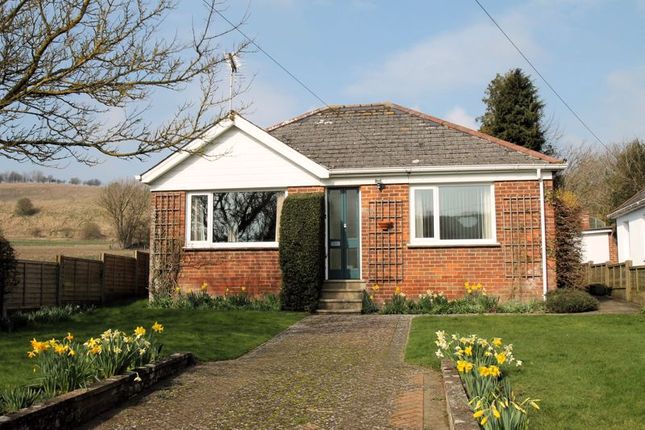 Thumbnail Bungalow for sale in Alkham Valley Road, Alkham, Dover