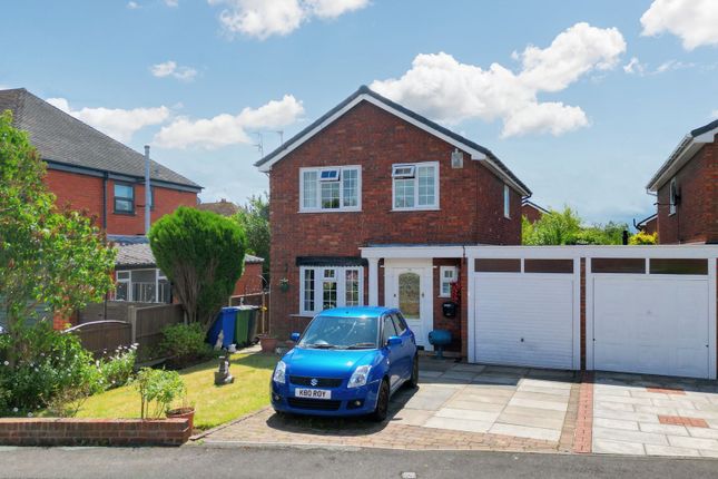 Detached house for sale in Henderson Close, Great Sankey