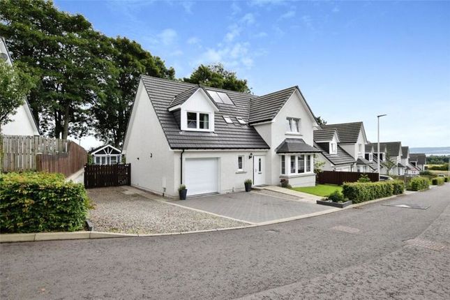 Detached house for sale in East Road, Liff, Dundee