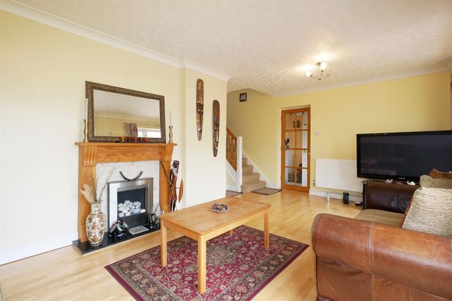 Link-detached house for sale in Brinkinfield Road, Chalgrove, Oxford