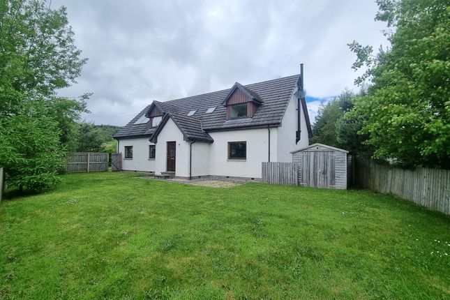 Thumbnail Detached house for sale in Strone Road, Newtonmore