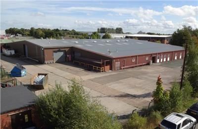 Thumbnail Industrial to let in Point 36 Davy Way, Llay Industrial Estate (North), Wrexham, Wrexham