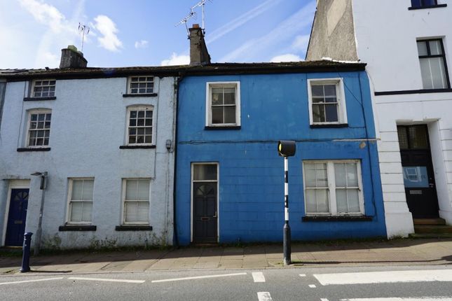 Property for sale in Fountain Street, Ulverston