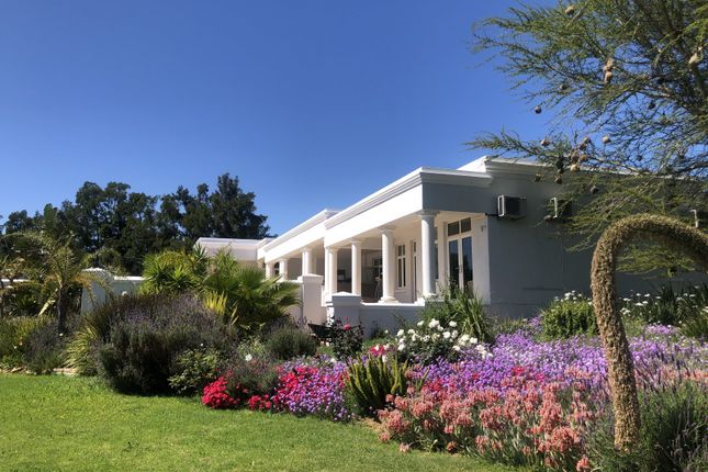 Thumbnail Country house for sale in Main Road, Riebeek Kasteel, West Coast, Western Cape, 7307