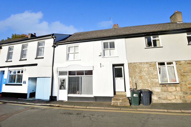 Terraced house to rent in Town Hall Place, Bovey Tracey, Newton Abbot, Devon
