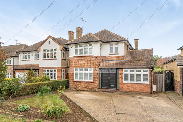 3-bed detached on Coldharbour Lane, Bushey, £925,000