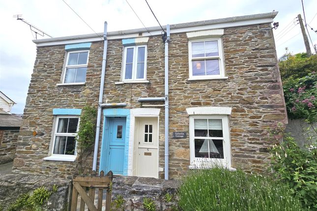 Thumbnail Cottage for sale in East Street, Polruan, Fowey