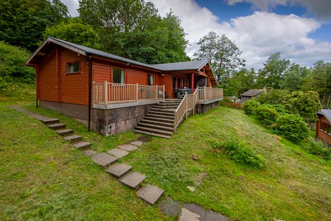 3 Bed Portsonachan Lodges, Dalmally photo 3