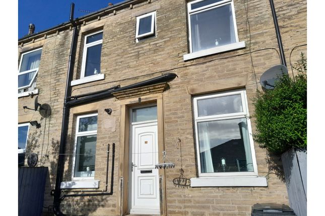 Thumbnail Terraced house for sale in Manley Street Place, Brighouse