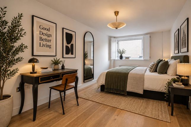 Flat 200, Basing Place, London photo 4