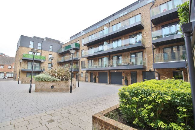 Thumbnail Flat for sale in Lion Court, Lion Wharf Road, Isleworth