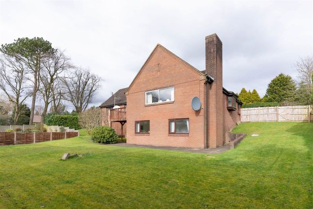 Detached house for sale in Ashley Court, Barnt Green
