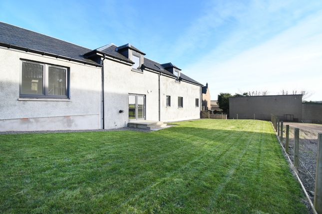 End terrace house for sale in Tarrie Bank Home Farm, Arbroath