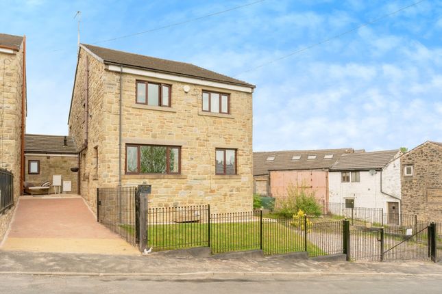 Thumbnail Detached house for sale in Lenches Road, Colne, Lancashire