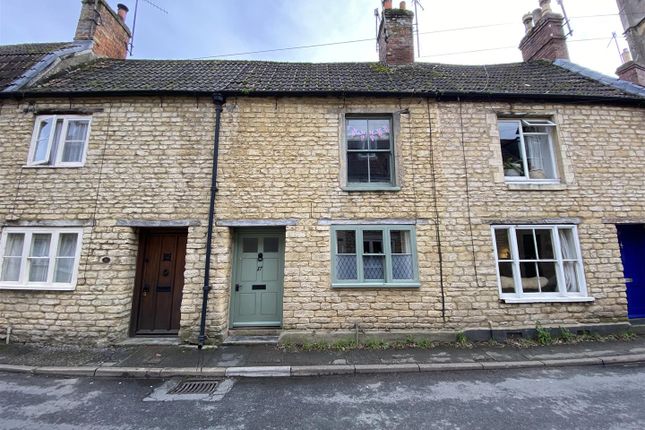 Terraced house for sale in Mill Street, Calne