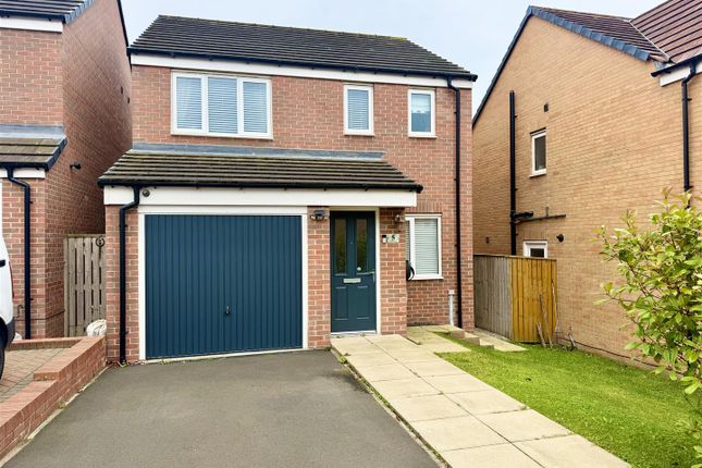 3-bed house on 5, Blackcap Close, Houghton Le Spring, £165,000