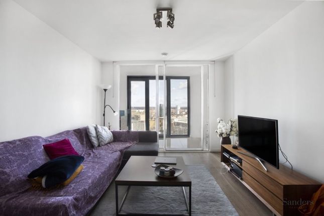 Flat for sale in Station Street, Stratford, London