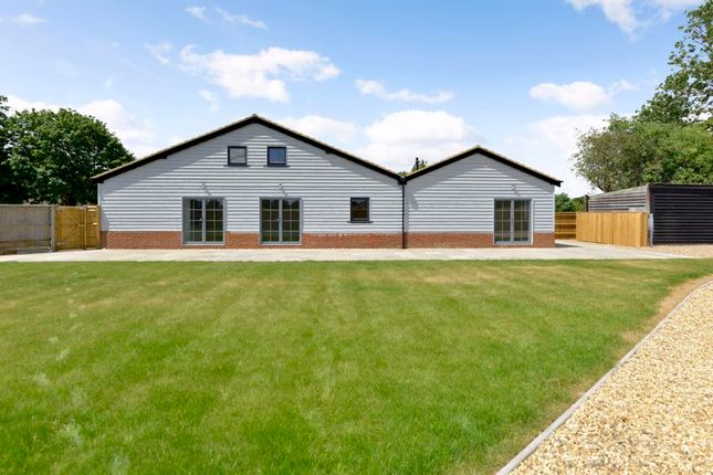 Thumbnail End terrace house for sale in Loxwood Road, Alfold, Cranleigh