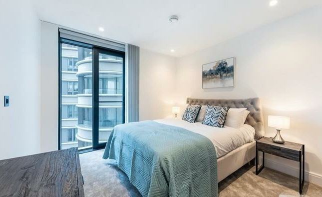 Apartment 73, 27 Albert Embankment, London photo 4