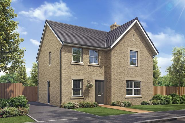 Detached house for sale in "Radleigh" at Dowry Lane, Whaley Bridge, High Peak