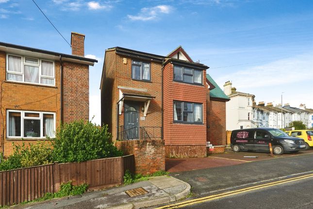 Terraced house for sale in Upper Park Place, Brighton