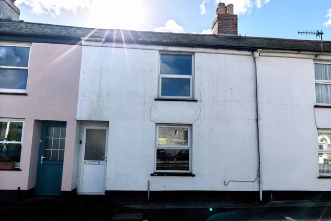 2-bed terraced on Fairmantle Street, Truro, £1,200/mo