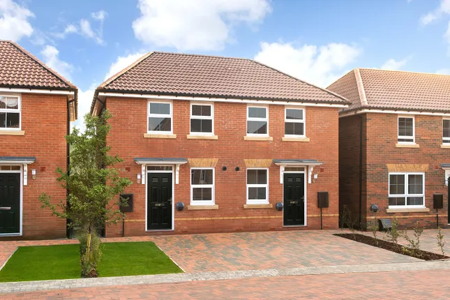 David Wilson Homes - The Oval at Old Durham Gate